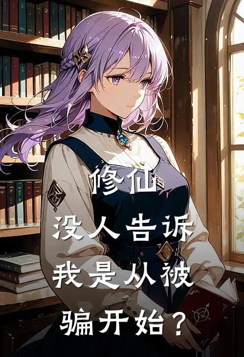 修仙，没人告诉我是从被骗开始？