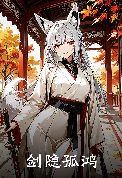 剑隐孤鸿