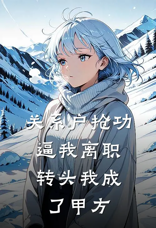 关系户抢功逼我离职，转头我成了甲方