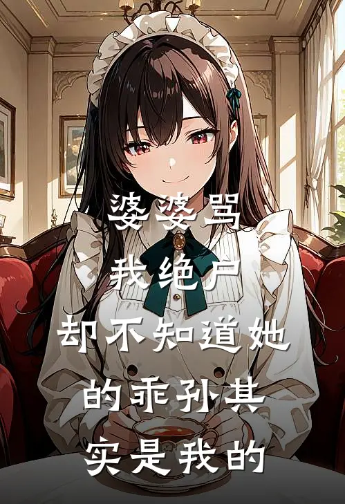 婆婆骂我绝户，却不知道她的乖孙其实是我的柳如烟砚文免费小说全集_免费小说在哪看婆婆骂我绝户，却不知道她的乖孙其实是我的(柳如烟砚文)