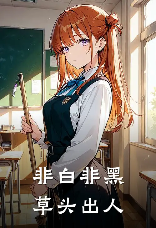 非白非黑,草头出人