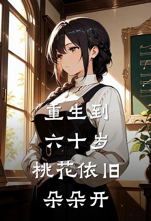重生到六十岁，桃花依旧朵朵开