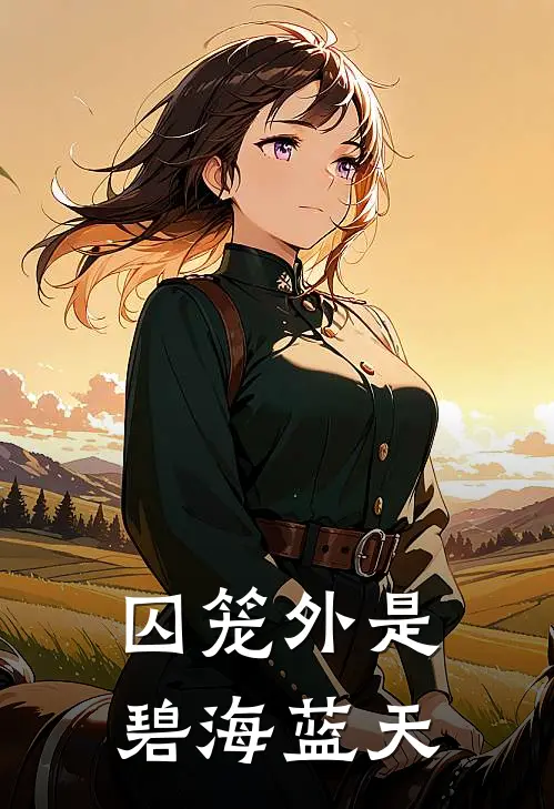 囚笼外是碧海蓝天