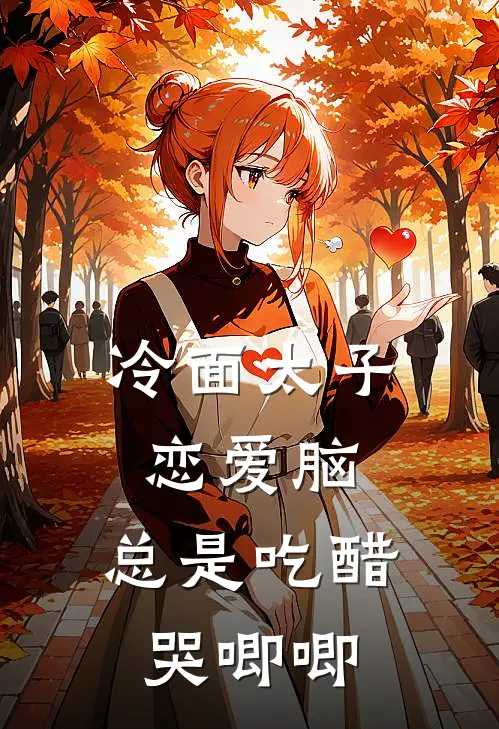 冷面太子恋爱脑，总是吃醋哭唧唧