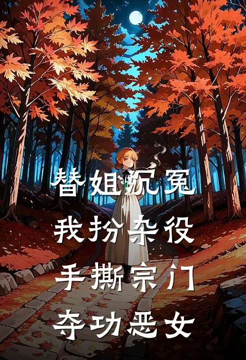 替姐沉冤：我扮杂役手撕宗门夺功恶女(林砚林微)好看的小说推荐完结_完本小说替姐沉冤：我扮杂役手撕宗门夺功恶女林砚林微