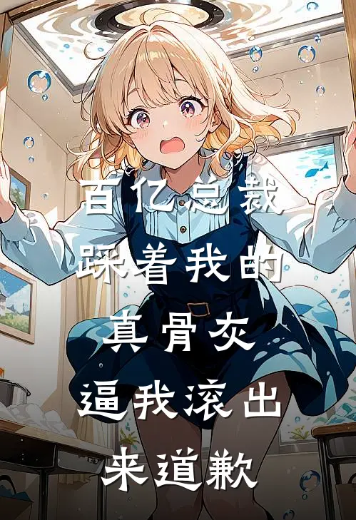 百亿总裁踩着我的真骨灰，逼我滚出来道歉