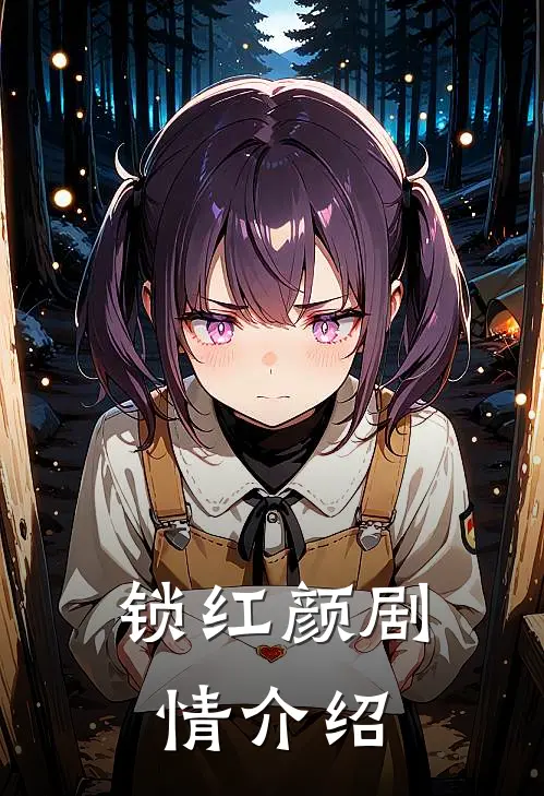 锁红颜剧情介绍