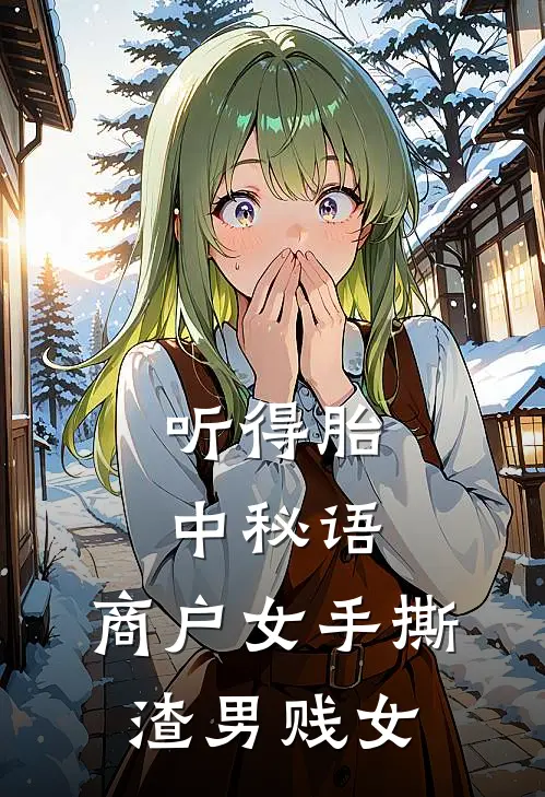 听得胎中秘语：商户女手撕渣男贱女