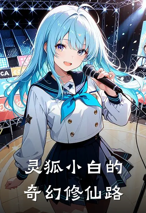 灵狐小白的奇幻修仙路