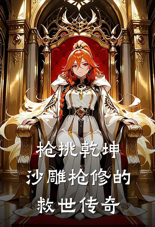 枪挑乾坤：沙雕枪修的救世传奇