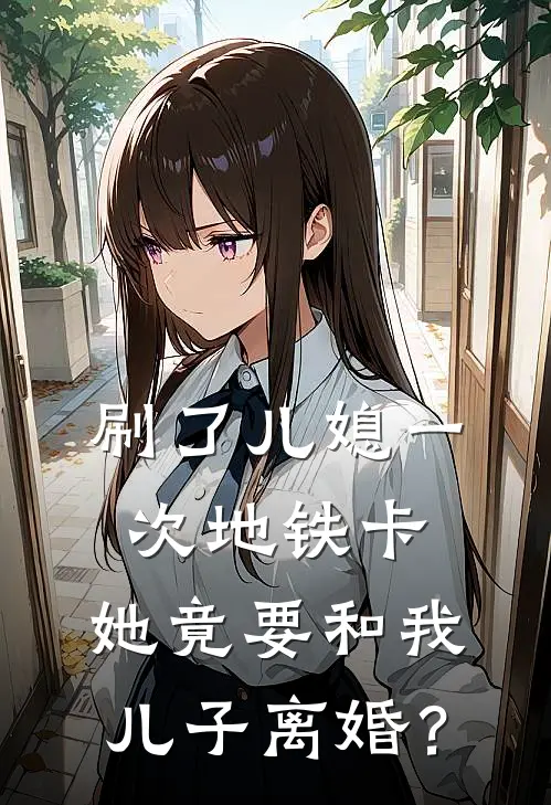 刷了儿媳一次地铁卡，她竟要和我儿子离婚？(赵茜娅姜介邦)免费阅读_完结热门小说刷了儿媳一次地铁卡，她竟要和我儿子离婚？(赵茜娅姜介邦)