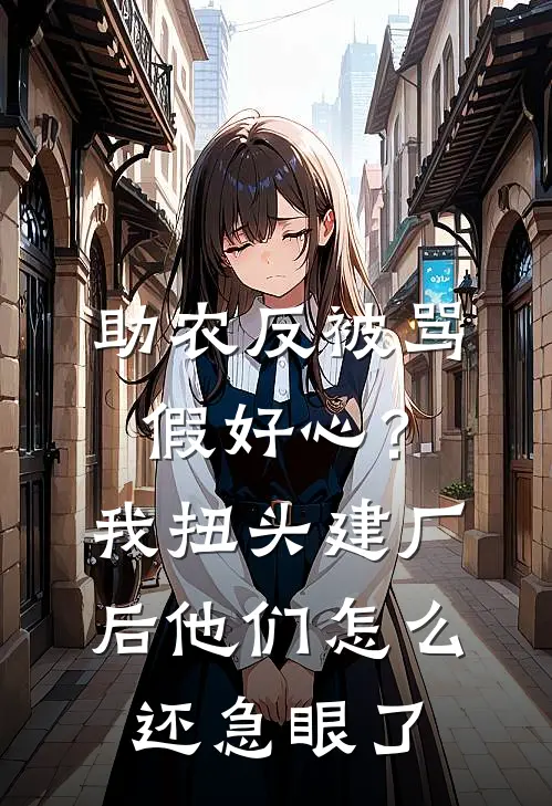 助农反被骂假好心？我扭头建厂后，他们怎么还急眼了王大山王浩最新小说推荐_完本小说免费阅读助农反被骂假好心？我扭头建厂后，他们怎么还急眼了(王大山王浩)