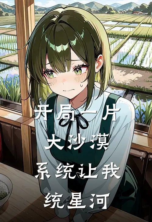 开局一片大沙漠，系统让我统星河