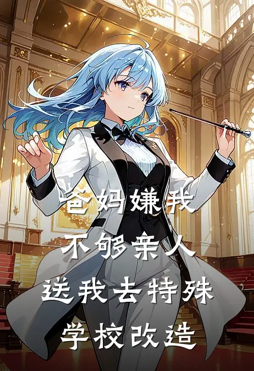 爸妈嫌我不够亲人，送我去特殊学校改造