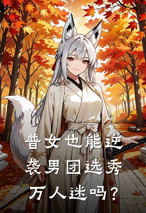 普女也能逆袭男团选秀万人迷吗？