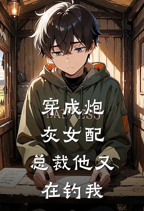 穿成炮灰女配，总裁他又在钓我