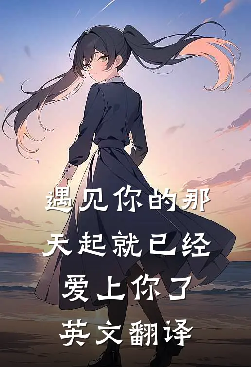 遇见你的那天起就已经爱上你了英文翻译