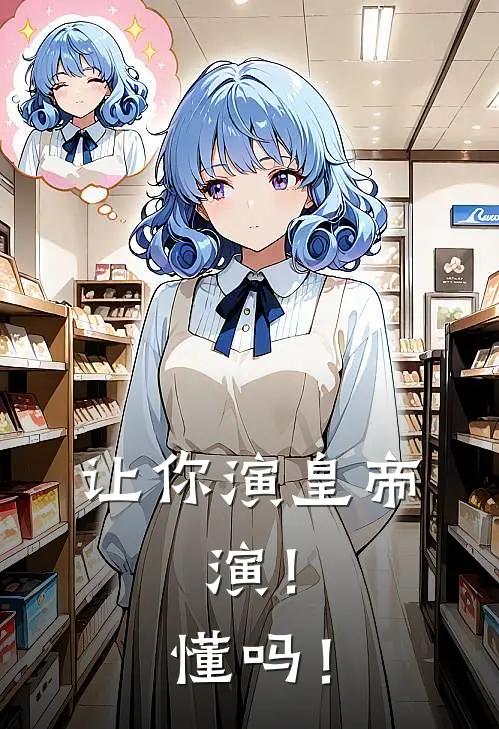 让你演皇帝，演！懂吗！