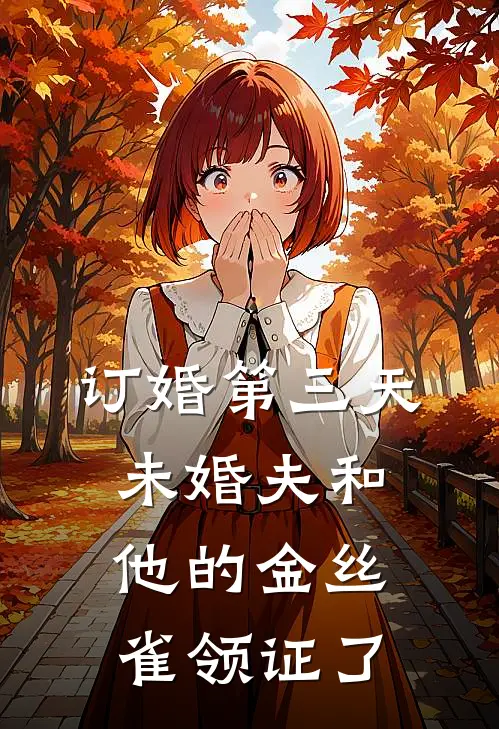 订婚第三天，未婚夫和他的金丝雀领证了