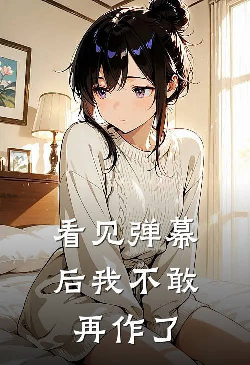 看见弹幕后我不敢再作了