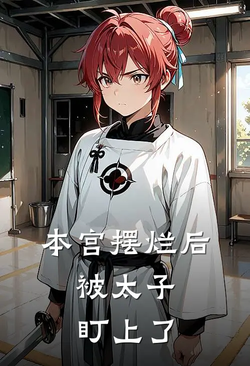 本宫摆烂后，被太子盯上了