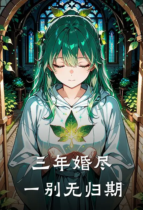 三年婚尽，一别无归期