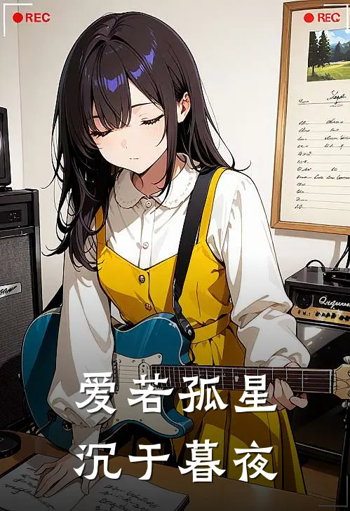 爱若孤星，沉于暮夜