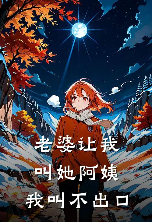 老婆让我叫她阿姨，我叫不出口