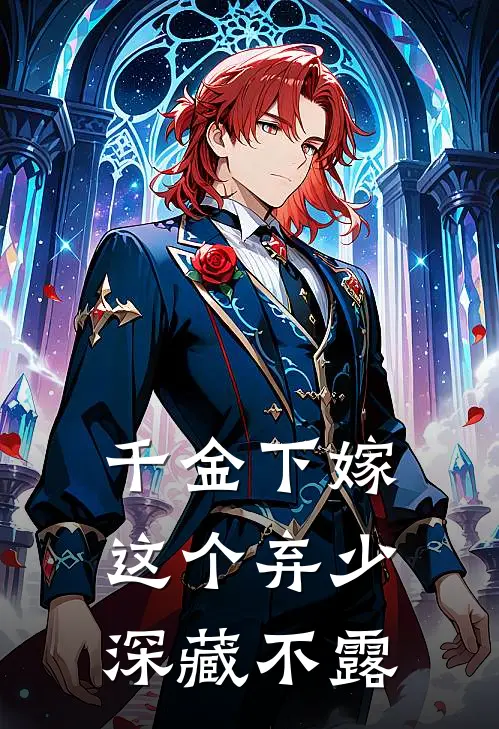 千金下嫁，这个弃少深藏不露