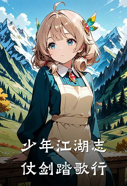 少年江湖志，仗剑踏歌行