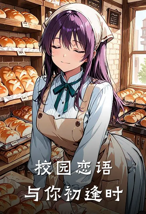 校园恋语：与你初逢时