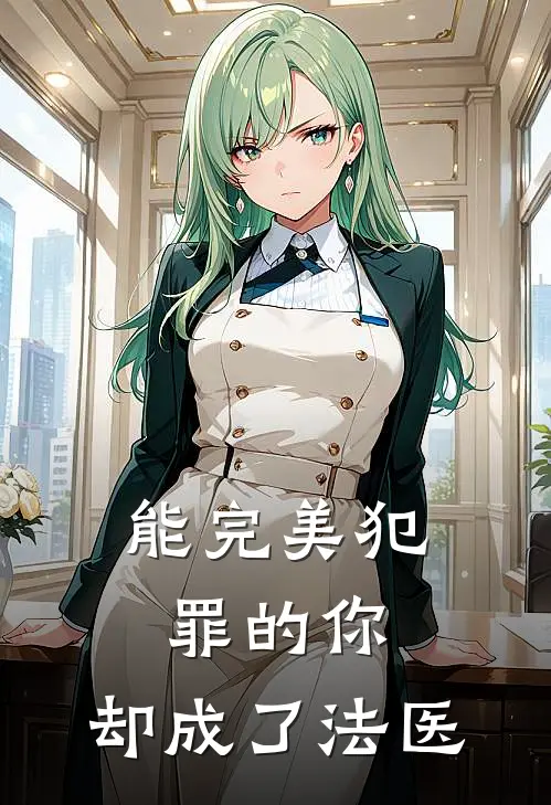 能完美犯罪的你，却成了法医