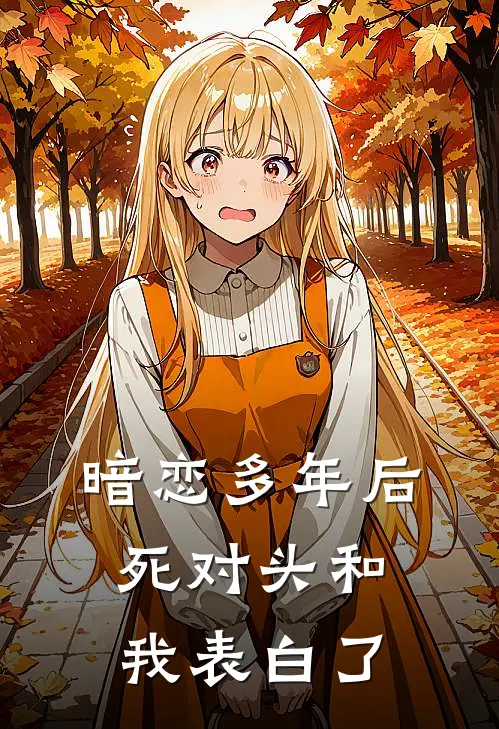 暗恋多年后，死对头和我表白了(郁绥青霍应瓷)全文免费阅读无弹窗大结局_《暗恋多年后，死对头和我表白了》郁绥青霍应瓷免费小说