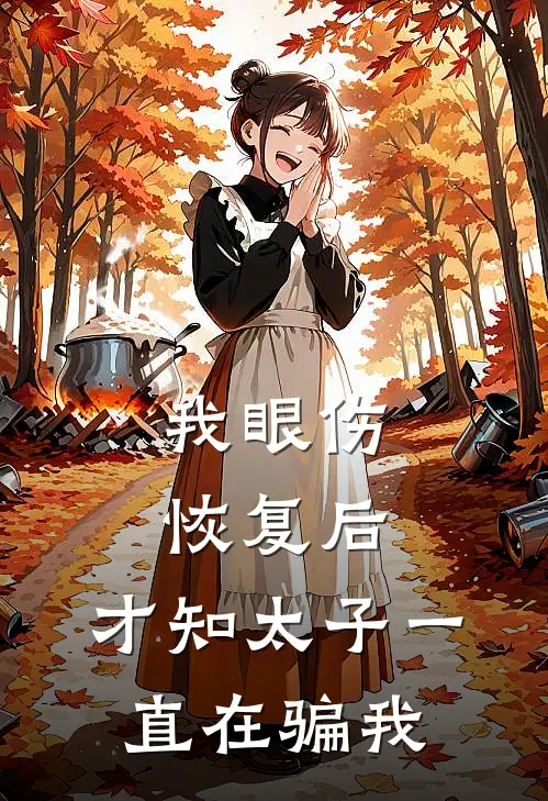 我眼伤恢复后，才知太子一直在骗我