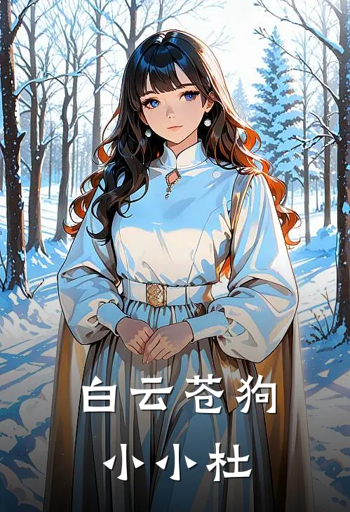 白云苍狗小小杜
