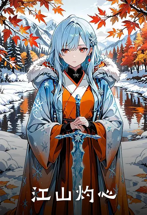 林昭萧云澈(江山灼心)全章节在线阅读_(江山灼心)完结版免费阅读