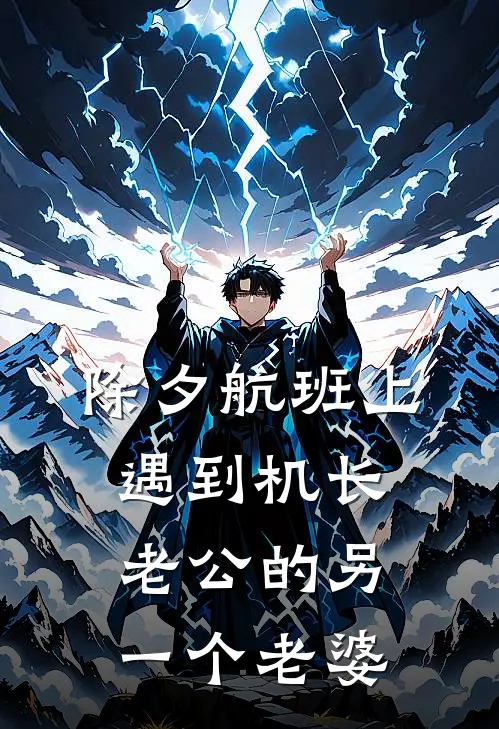 除夕航班上，遇到机长老公的另一个老婆