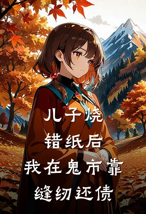 儿子烧错纸后，我在鬼市靠缝纫还债(天宇雷震宇)_天宇雷震宇热门小说