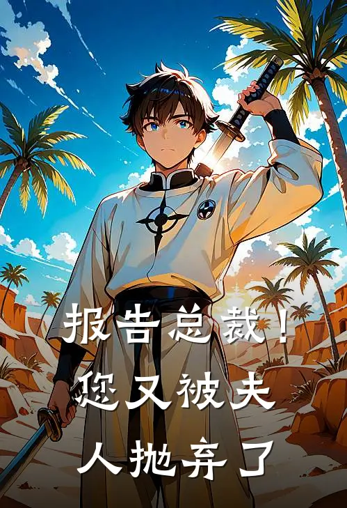 报告总裁！您又被夫人抛弃了