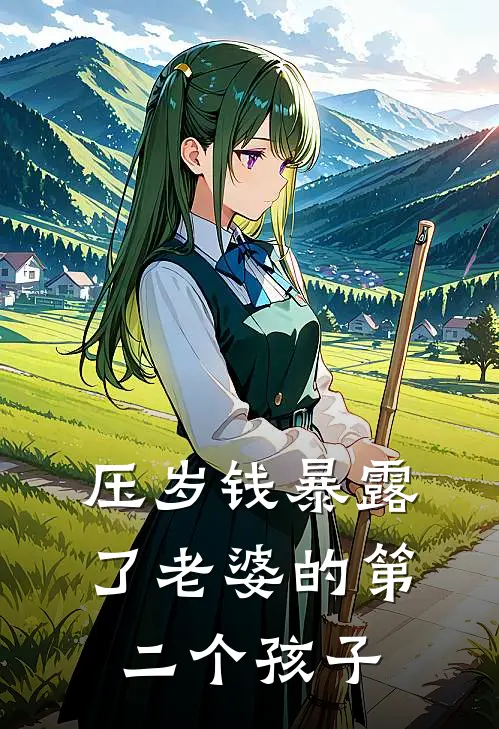 压岁钱暴露了老婆的第二个孩子