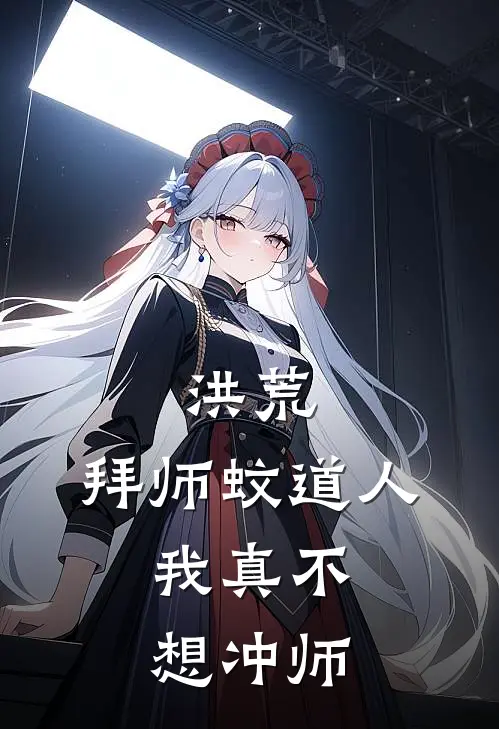 洪荒：拜师蚊道人，我真不想冲师