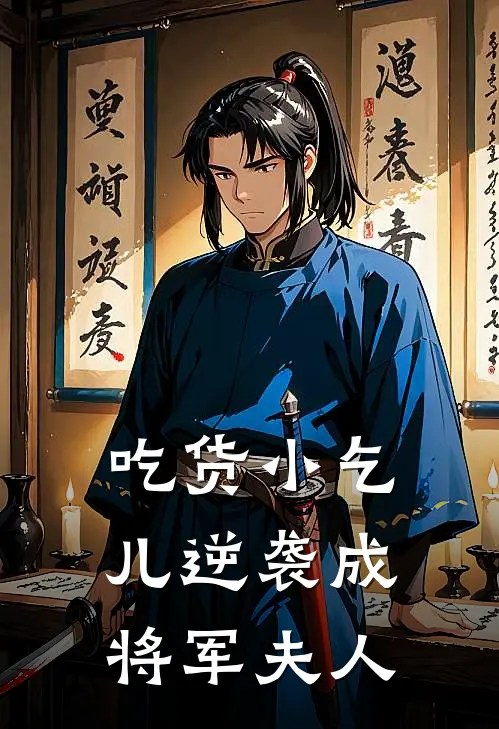 吃货小乞儿逆袭成将军夫人