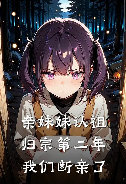 亲妹妹认祖归宗第二年，我们断亲了陈悦悦悦完整版小说全文免费阅读_最新章节列表亲妹妹认祖归宗第二年，我们断亲了(陈悦悦悦)