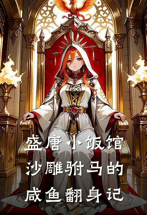 盛唐小饭馆沙雕驸马的咸鱼翻身记