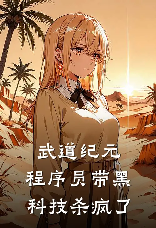 武道纪元：程序员带黑科技杀疯了