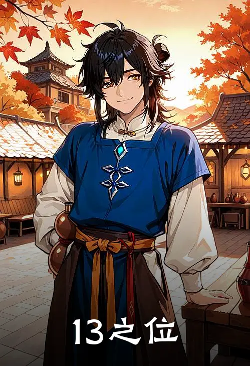 13之位