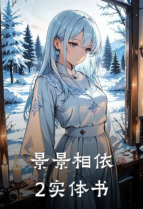 景景相依2实体书