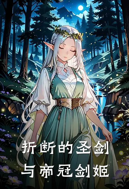 折断的圣剑与帝冠剑姬