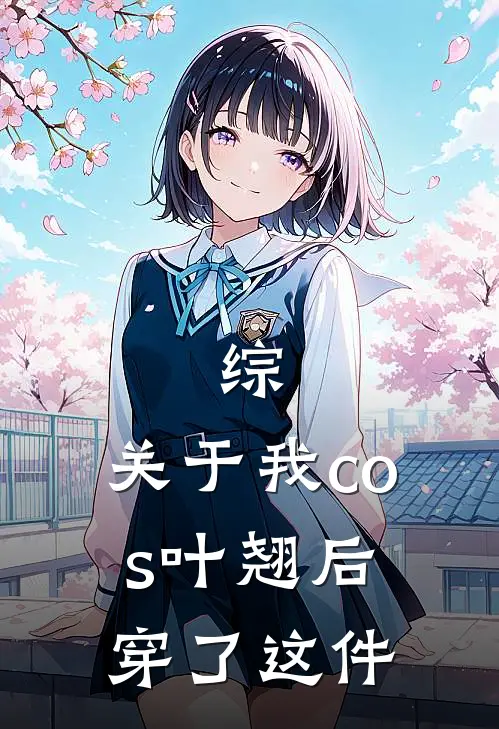 综：关于我cos叶翘后穿了这件