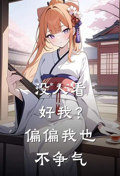 没人看好我？偏偏我也不争气